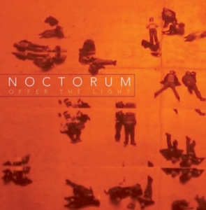 Noctorum - Offer The Light (Orange Vinyl) i gruppen VI TIPSAR / Record Store Day / RSD 2013-2024 hos Bengans Skivbutik AB (4221237)