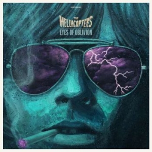 The Hellacopters - Eyes Of Oblivion i gruppen CD / Hårdrock,Pop-Rock,Svensk Musik hos Bengans Skivbutik AB (4221261)