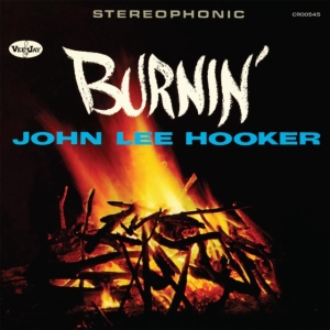 John Lee Hooker - Burnin' i gruppen CD / Blues,Jazz hos Bengans Skivbutik AB (4221270)
