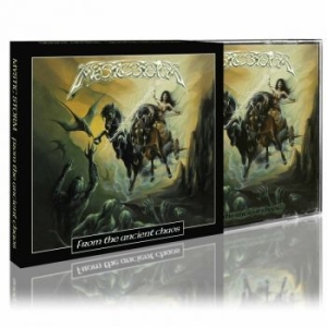 Mystic Storm - From The Ancient Chaos (Slipcase) i gruppen CD / Hårdrock hos Bengans Skivbutik AB (4221304)