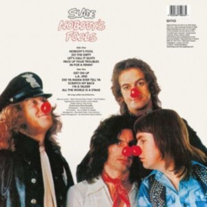 Slade - Nobody?S Fools i gruppen VINYL / Pop-Rock hos Bengans Skivbutik AB (4221307)