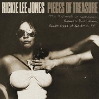 Rickie Lee Jones - Pieces Of Treasure i gruppen VINYL / Nyheter / Jazz/Blues hos Bengans Skivbutik AB (4221314)