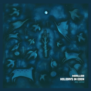 Marillion - Holidays In Eden i gruppen CD / Pop-Rock hos Bengans Skivbutik AB (4221317)