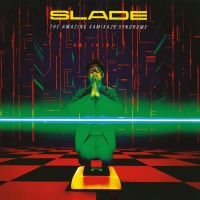 Slade - The Amazing Kamikaze Syndrome i gruppen CD / Pop-Rock hos Bengans Skivbutik AB (4221321)