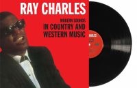 Charles Ray - Modern Sounds In Country And Wester i gruppen VINYL / Nyheter / Jazz,Pop-Rock hos Bengans Skivbutik AB (4221714)