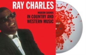Charles Ray - Modern Sounds In Country & Western i gruppen VINYL / Jazz/Blues hos Bengans Skivbutik AB (4221717)
