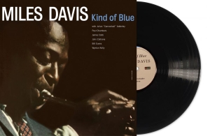Davis Miles - Kind Of Blue (Black Vinyl Lp) i gruppen Minishops / Miles Davis hos Bengans Skivbutik AB (4221723)