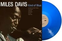 Davis Miles - Kind Of Blue i gruppen VINYL / Kommande / Jazz hos Bengans Skivbutik AB (4221724)