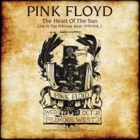 Pink Floyd - The Heart Of...Fillmore West 1970 i gruppen VINYL / Pop-Rock hos Bengans Skivbutik AB (4221758)