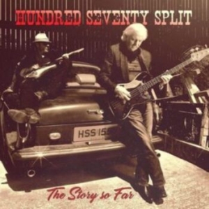 Hundred Seventy Split - The Story So Far i gruppen CD / Jazz/Blues hos Bengans Skivbutik AB (4221782)