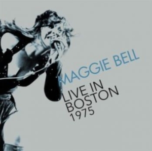 Bell Maggie - Live In Boston 1975 i gruppen CD / Rock hos Bengans Skivbutik AB (4221784)