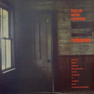 Lloyd Cole And The Commotions - Rattlesnakes i gruppen VI TIPSAR / Mest populära vinylklassiker hos Bengans Skivbutik AB (4221830)