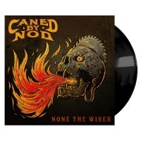 Caned By Nod - None The Wiser i gruppen VINYL / Hårdrock hos Bengans Skivbutik AB (4221908)