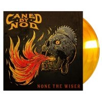 Caned By Nod - None The Wiser i gruppen VINYL / Hårdrock hos Bengans Skivbutik AB (4221909)