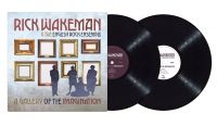 Wakeman Rick - A Gallery Of The Imagination i gruppen VINYL / Pop-Rock hos Bengans Skivbutik AB (4221915)