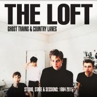 Loft The - Ghost Trains & Country Lanes Studio i gruppen VINYL / Pop-Rock hos Bengans Skivbutik AB (4221921)