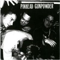 Pinhead Gunpowder - 8 Chords, 328 Words i gruppen VINYL / Pop-Rock hos Bengans Skivbutik AB (4221928)