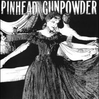 Pinhead Gunpowder - Compulsive Disclosure i gruppen VINYL / Pop-Rock hos Bengans Skivbutik AB (4221929)