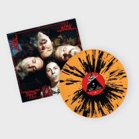 Hot Breath - Hot Breath (Black/Orange Splatter V i gruppen VINYL / Pop-Rock hos Bengans Skivbutik AB (4221959)