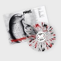 Märvel - Warhawks Of War (Transparent Black/ i gruppen ÖVRIGT / CDV06 hos Bengans Skivbutik AB (4221979)