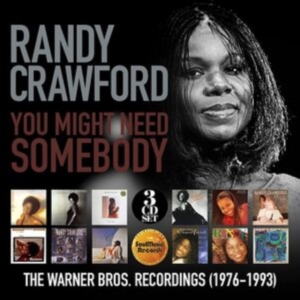 Crawford Randy - You Might Need Somebody: The Warner i gruppen CD / RnB-Soul hos Bengans Skivbutik AB (4222007)