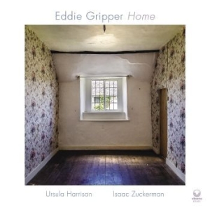 Gripper Eddie - Home i gruppen CD / Jazz/Blues hos Bengans Skivbutik AB (4222033)