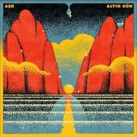 Altin Gün - A?K i gruppen CD / Pop-Rock hos Bengans Skivbutik AB (4222043)