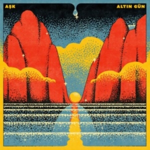 Altin Gün - A?K i gruppen CD / Pop-Rock hos Bengans Skivbutik AB (4222043)