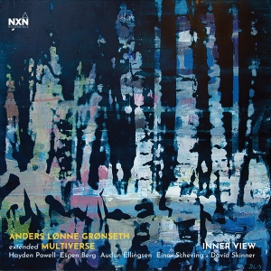 Grønseth Anders Lønne - Inner View i gruppen CD / Jazz hos Bengans Skivbutik AB (4222114)