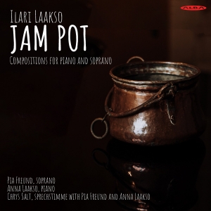 Laakso Ilari - Jam Pot i gruppen Externt_Lager / Naxoslager hos Bengans Skivbutik AB (4222116)
