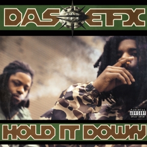 Das Efx - Hold It Down i gruppen VINYL / Hip Hop-Rap hos Bengans Skivbutik AB (4222166)