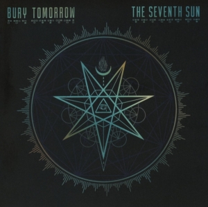 Bury Tomorrow - The Seventh Sun i gruppen CD / Hårdrock hos Bengans Skivbutik AB (4222200)