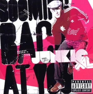 Junkie Xl - Booming Back At You i gruppen VI TIPSAR / Julklappstips CD hos Bengans Skivbutik AB (4222201)