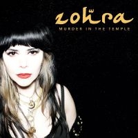 Zohra - Murder In The Temple i gruppen VINYL / Pop-Rock hos Bengans Skivbutik AB (4222224)