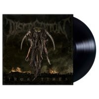 Discreation - Iron Times (Vinyl Lp) i gruppen VINYL / Hårdrock hos Bengans Skivbutik AB (4222351)