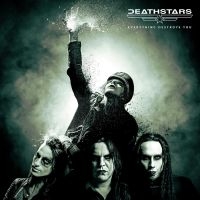 DEATHSTARS - EVERYTHING DESTROYS YOU i gruppen VI TIPSAR / Julklappstips CD hos Bengans Skivbutik AB (4222368)