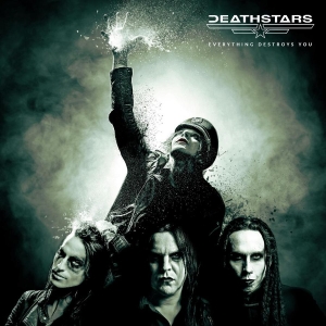 Deathstars - Everything Destroys You i gruppen CD / Hårdrock hos Bengans Skivbutik AB (4222368)