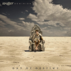 Skillet - Dominion: Day Of Destiny i gruppen CD / Pop-Rock hos Bengans Skivbutik AB (4222681)