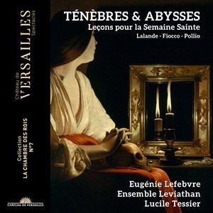Various - Tenebres Et Abysses i gruppen Externt_Lager / Naxoslager hos Bengans Skivbutik AB (4222718)