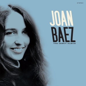 Joan Baez - Debut Album i gruppen ÖVRIGT / -Startsida Vinylkampanj hos Bengans Skivbutik AB (4222766)