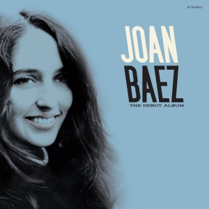 Joan Baez - Debut Album i gruppen VINYL / World Music hos Bengans Skivbutik AB (4222766)