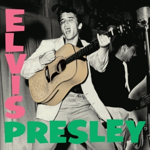 Elvis Presley - Debut Album i gruppen VI TIPSAR / Julklappstips Vinyl hos Bengans Skivbutik AB (4222767)