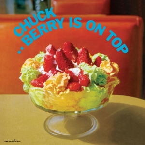 Berry Chuck - Berry Is On Top i gruppen VINYL / Pop-Rock,Övrigt hos Bengans Skivbutik AB (4222768)