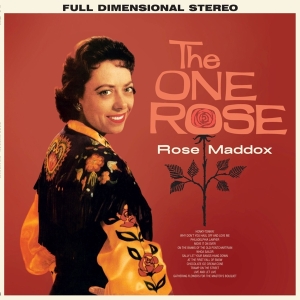 Maddox Rose - One Rose i gruppen VI TIPSAR / Julklappstips Vinyl hos Bengans Skivbutik AB (4222771)