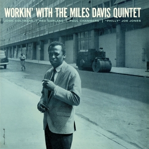 Miles Davis - Workin' With i gruppen VI TIPSAR / Julklappstips Vinyl hos Bengans Skivbutik AB (4222773)