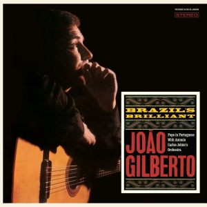 Joao Gilberto - Brazil's Brilliant i gruppen VI TIPSAR / Julklappstips Vinyl hos Bengans Skivbutik AB (4222774)