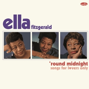 Ella Fitzgerald - 'Round Midnight i gruppen VI TIPSAR / Julklappstips Vinyl hos Bengans Skivbutik AB (4222780)