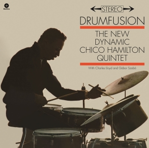 Hamilton Chico - Drumfusion i gruppen VI TIPSAR / Julklappstips Vinyl hos Bengans Skivbutik AB (4222790)