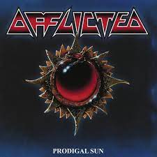 Afflicted - Prodigal Sun (Re-Issue 2023) i gruppen VINYL / Hårdrock hos Bengans Skivbutik AB (4222794)