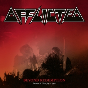 Afflicted - Beyond Redemption - Demos & Eps 1989-1992 i gruppen VINYL / Hårdrock hos Bengans Skivbutik AB (4222796)